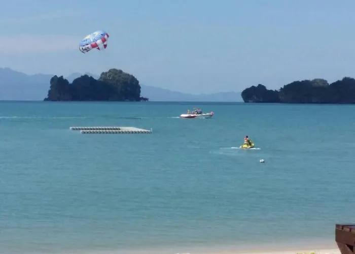 Strandhotels in Langkawi