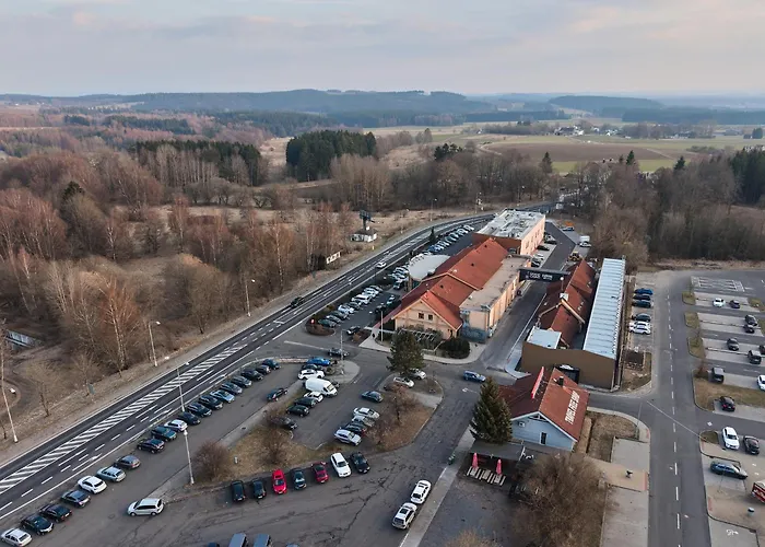 Casino-Hotels in Aš