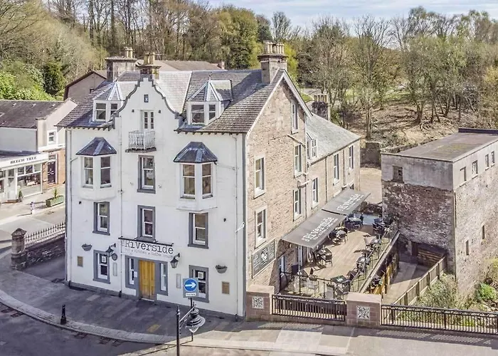 Dunblane Hotels