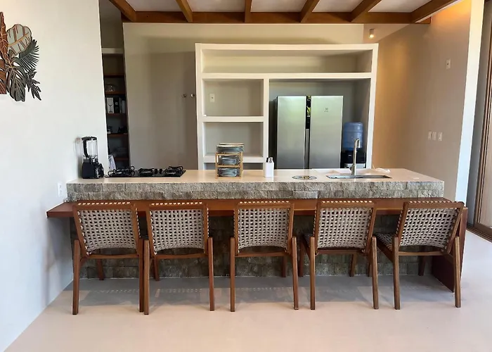 Casa Lagoa - Alto Padrão
