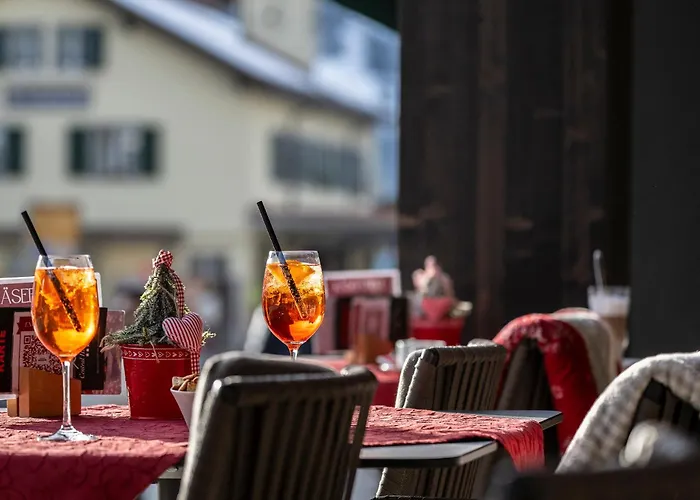 Hotel Central Wolter - Grindelwald