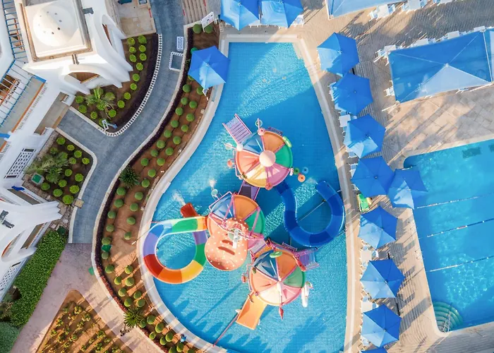 Sharm el-Sheikh All Inclusive Resorts