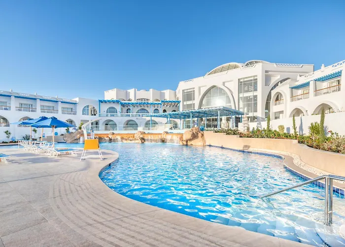 Sharm el-Sheikh All Inclusive Resorts