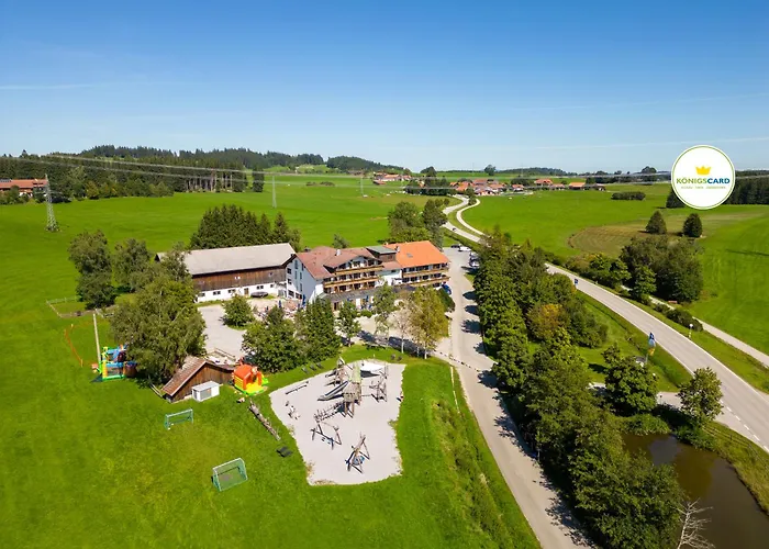 Nesselwang Hotels