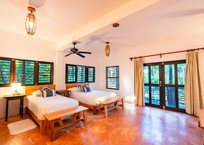 Hotels in Punta Allen