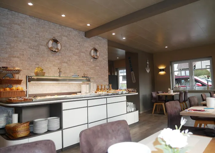 Hotels in Carolinensiel