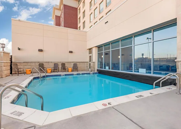 Drury Plaza Hotel Colorado Springs Near The Air Force Academy