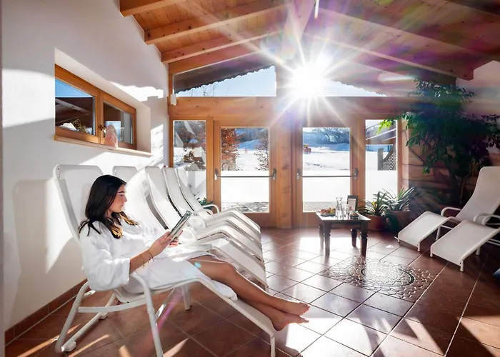 Alpenhotel Landhaus Kuechl