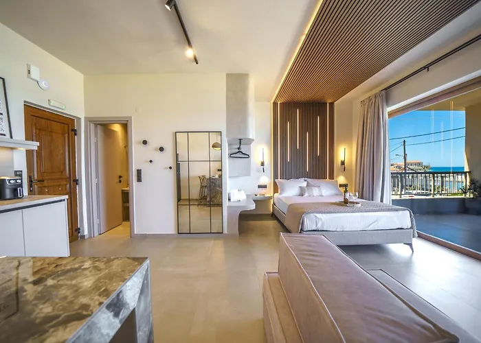 Panormos (Crete) Beach hotels