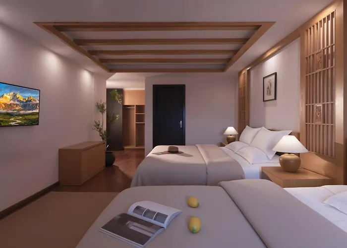 Lijiang (Yunnan) Hotels