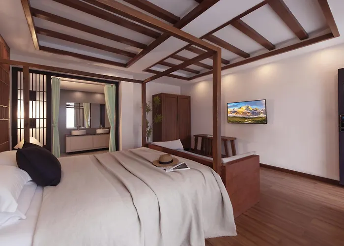 Lijiang (Yunnan) Hotels