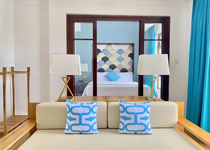 Hotels in Balabag (Boracay)