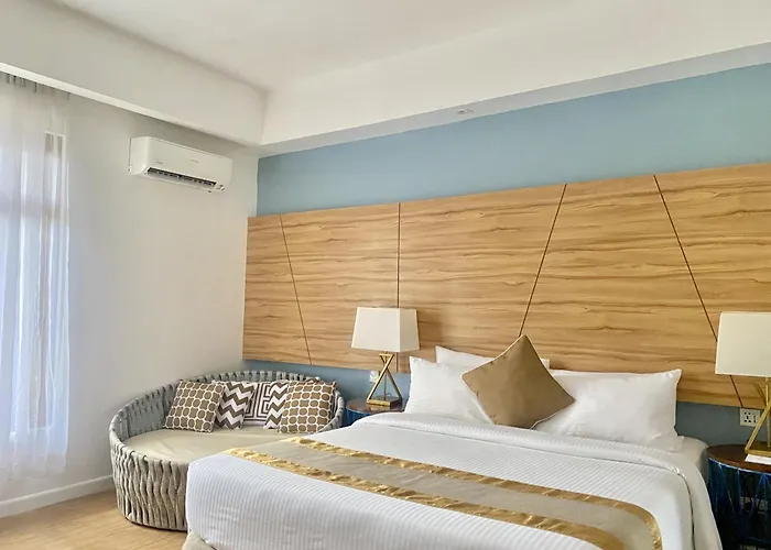 Balabag (Boracay) Hotels