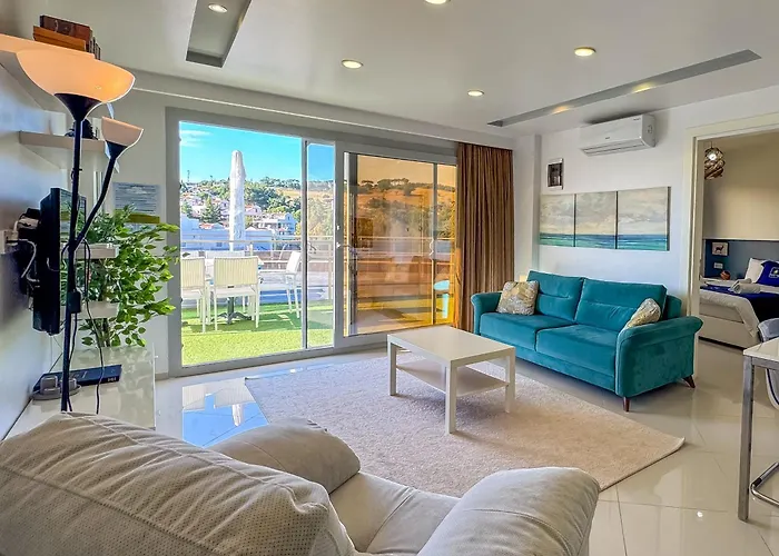Villas familiales à Kusadası
