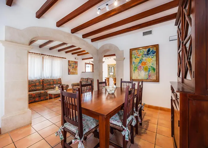 Villas Familiares en Cala Millor (Mallorca)