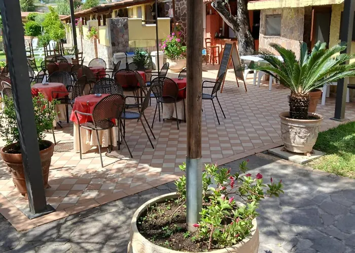 Hotel Villaggio Tabu