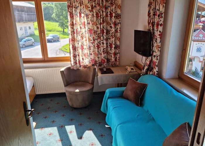 Hotel Bergkristall (Adults Only)
