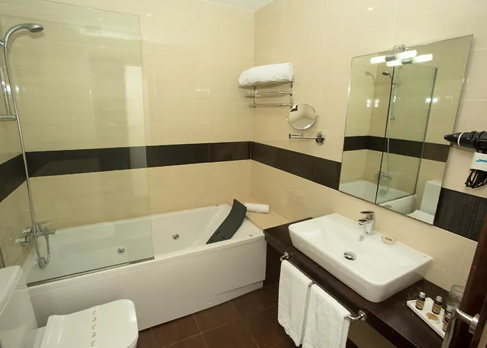 Hoteles con jacuzzi en Finisterre
