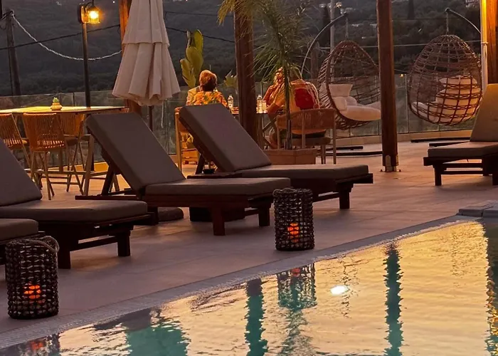 Parga Hotels