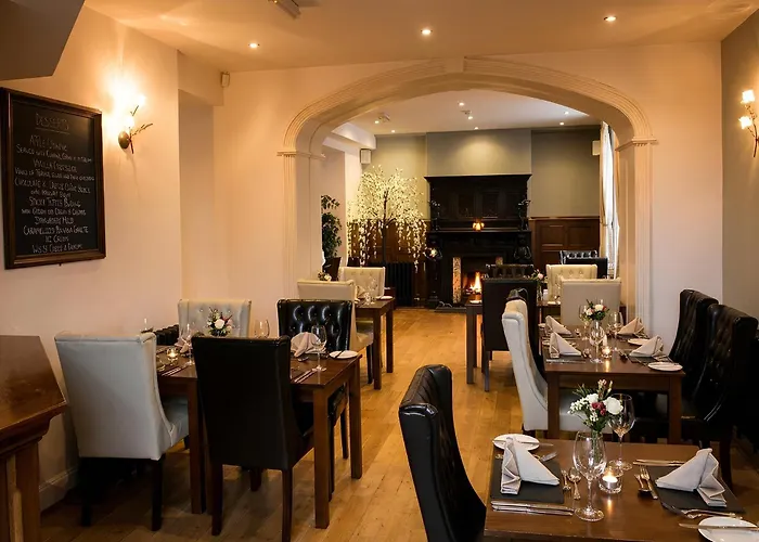 Porthmadog Hotels