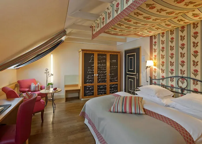 Boutiquehotel Sonne Kuesnacht - Zuerich