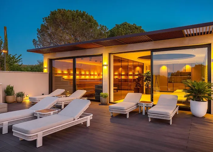 Spa & Wellness Hotel Pinia