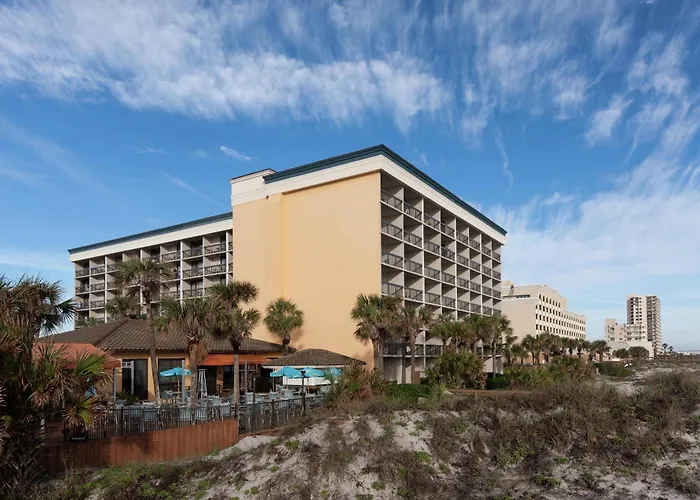 Jacksonville Beach Beach hotels