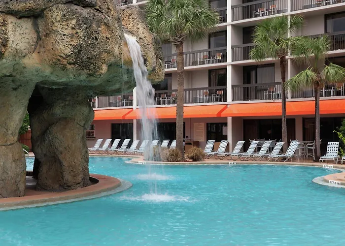 Jacksonville Beach Hotels With Jacuzzi in Room