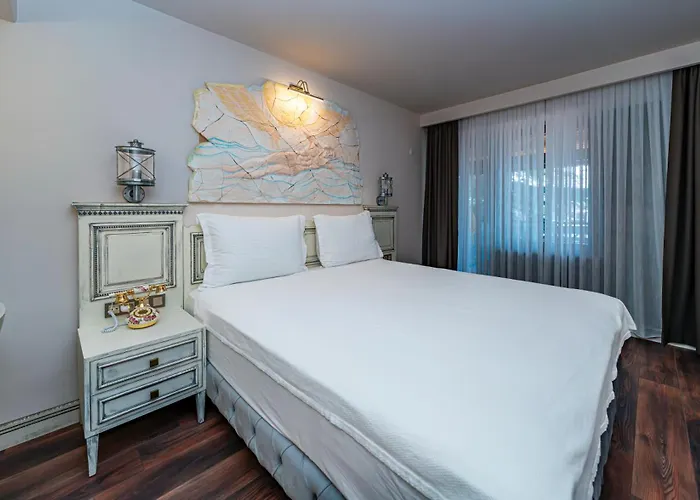 Hotels in Assos