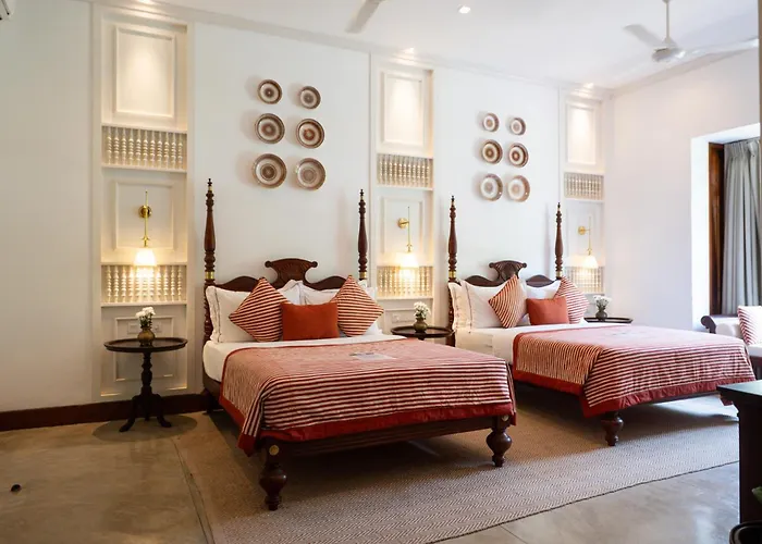 The Villa By Contemporary Ceylon