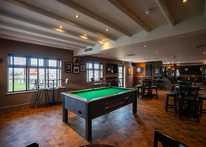 Clacton-on-Sea Hotels
