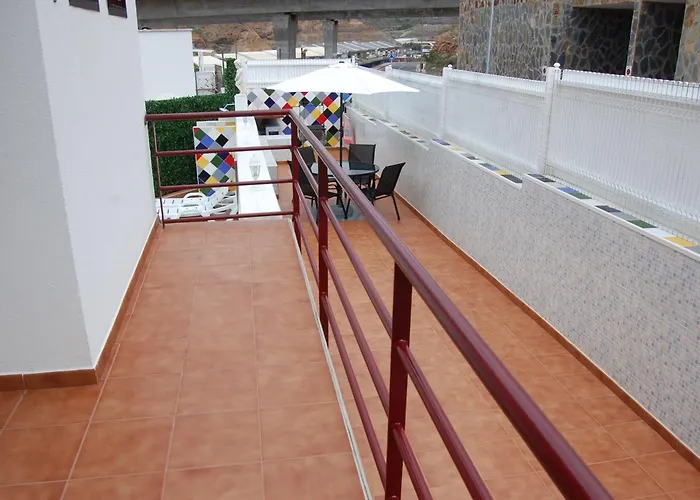 Villas Familiares en Puerto Rico (Gran Canaria)