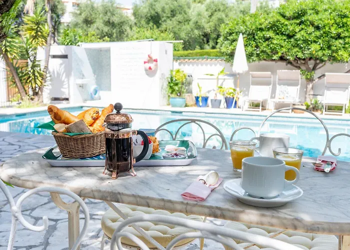 Cagnes-sur-Mer Hotels