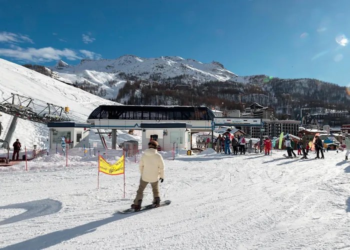 Hotels in Breuil-Cervinia