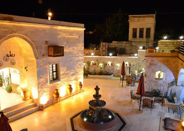Urgup Hotels