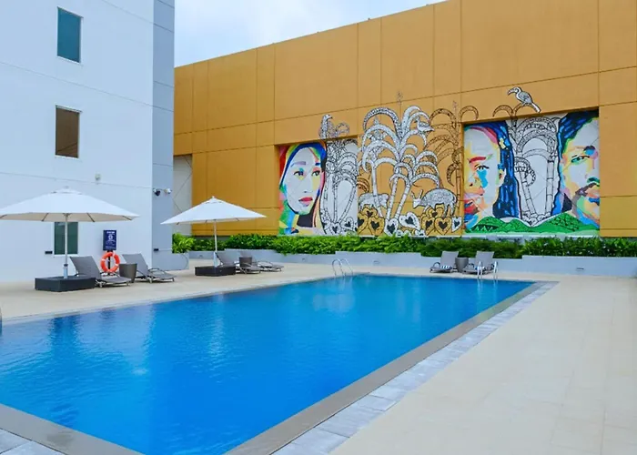 Park Inn By Radisson Bacolod