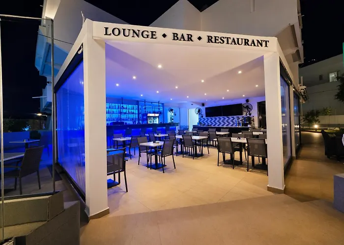 Hotels in Ialysos (Rhodes)