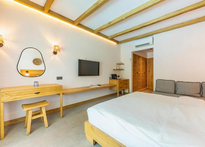 Hotels mit Whirlpool in Ölüdeniz