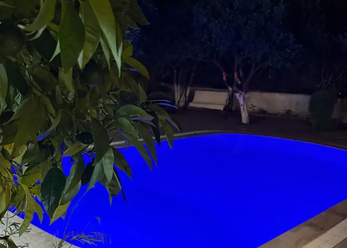 Villas familiales à Kemer