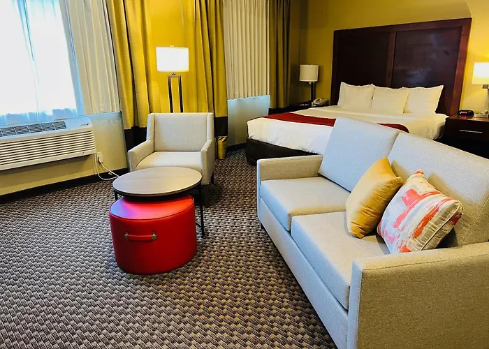 Colville Hotels