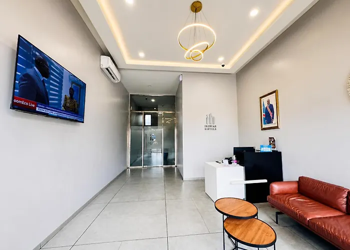 Hotels in Kinshasa