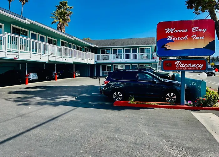 Morro Bay Hotels