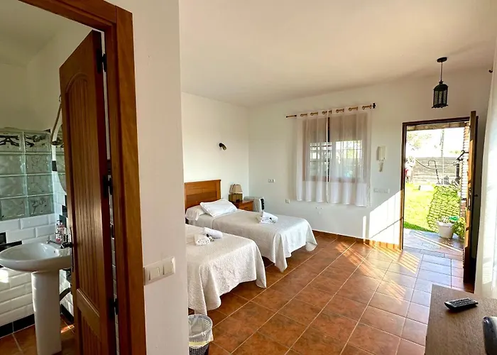 Hoteles de Playa en Zahora 