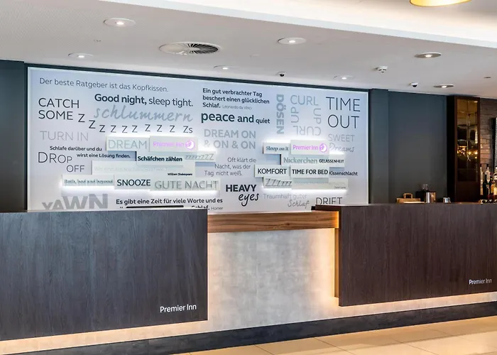 Premier Inn Duesseldorf City Centre