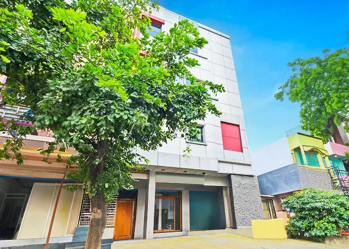 Super Hotel O Kurnool Near Kurnool Medical College
