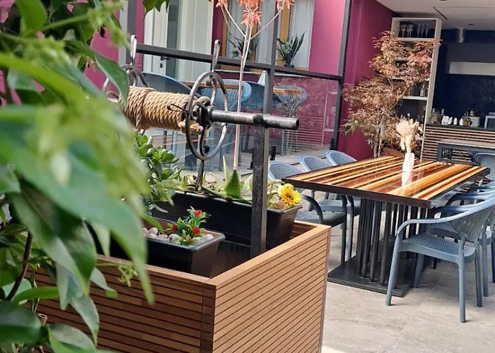 Mon Ami Boutique Hotel