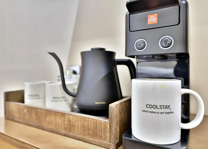 Gyeongju Coolstay Hotel