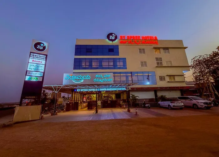 Zip By Spree Hotels Ilkal