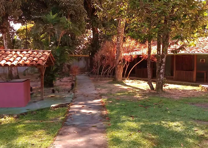 Pousada O Povorello - Baía do Sol