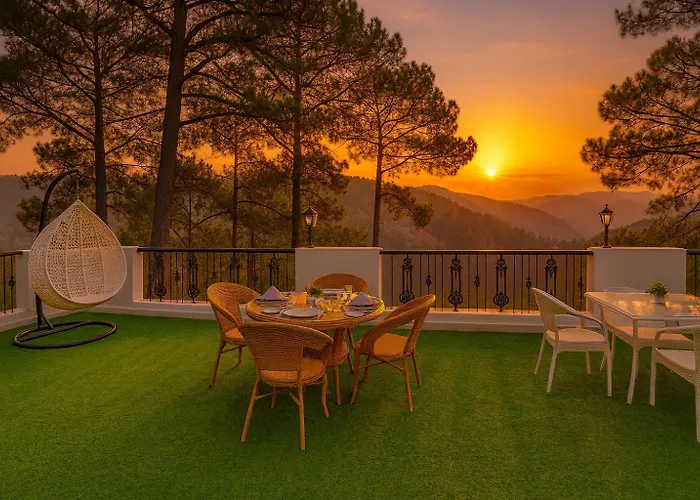 Nainital Hotels
